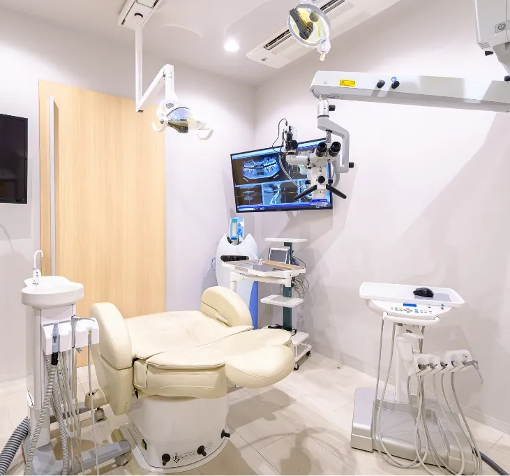 精密な検査・治療を実現する新しい設備