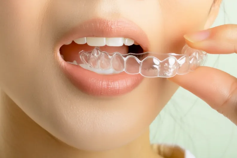 マウスピース型矯正