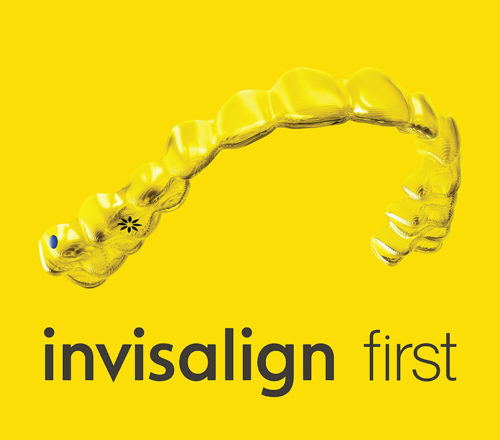 子どものマウスピース型矯正歯科装置「インビザライン・ファースト」